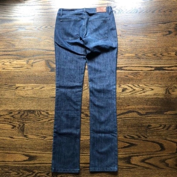 Dl1961 Grace Straight Leg Jean - Picture 4 of 6